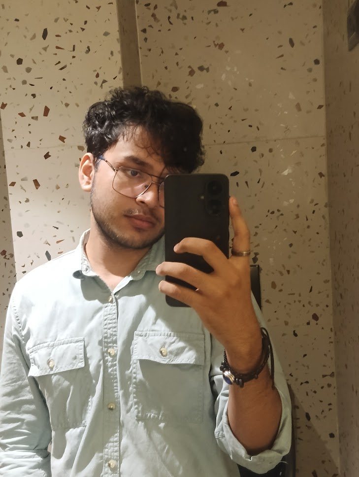 Vishesh Kumar Singh | Portfolio