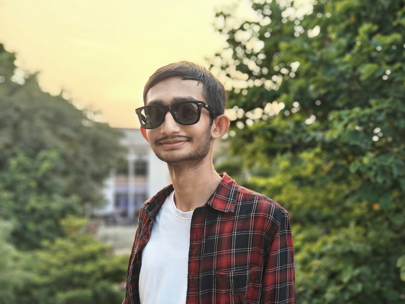 Aayush Gajeshwar